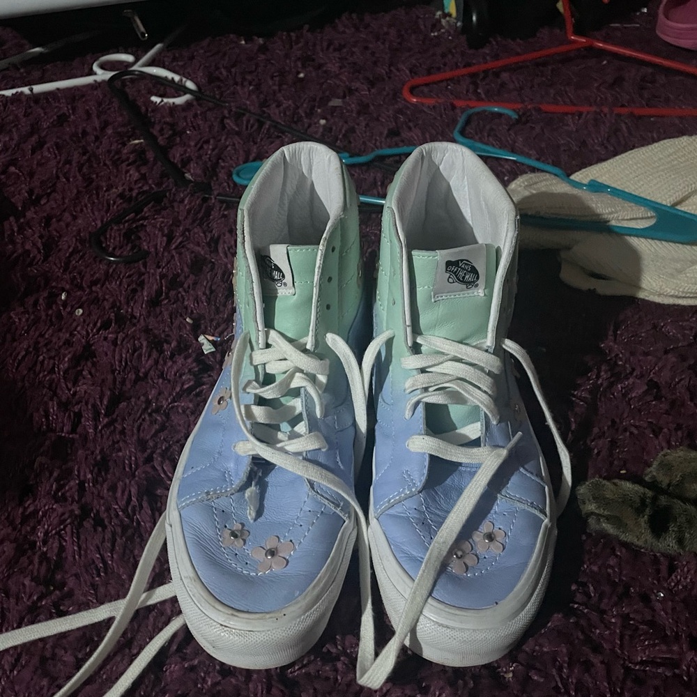 spongebob shoes